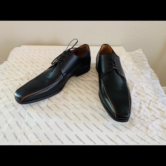 Aldo Other - NEW dark brown dress shoes from Aldo